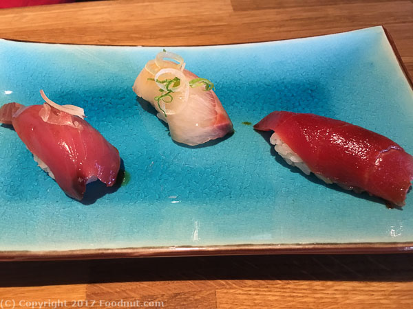 Sushi Maruyama San Mateo Omakase 10 piece (1)